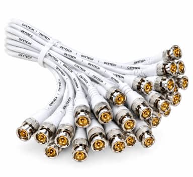 OXYTECH CCTV BNC PIN CABLE