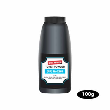 Prodot Br‑2365 Laser Toner Powder 100g
