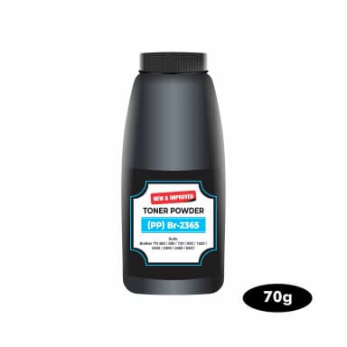 Prodot Br‑2365 Laser Toner Powder 70g