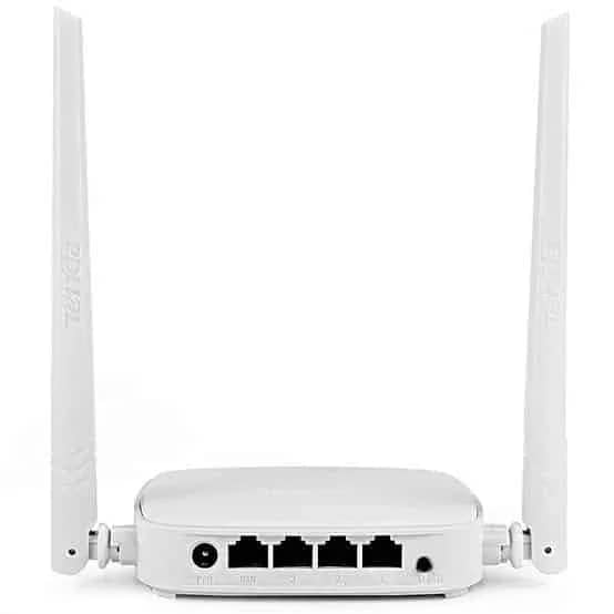 TENDA ROUTER DUAL ANTENNA N301 - photo 1 of 1