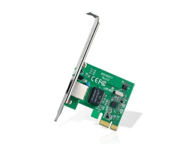 TP LINK PCI EXPRESS LAN CARD TG-3468