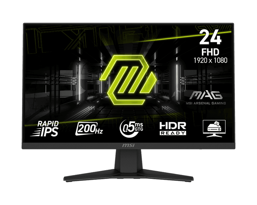 MSI LED 24 INCH - photo 1 of 3