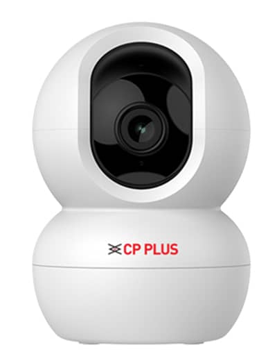 CP PLUS WIFI CAMERA EZYKAM CP-E38Q 3 MP - photo 1 of 1