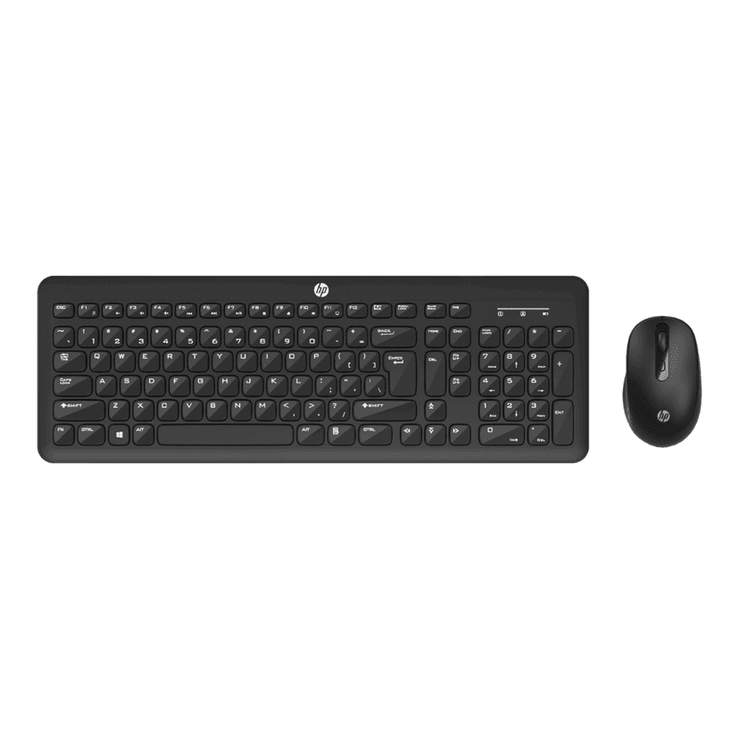 HP KB/M WIRELESS COMBO KM270 - photo 1 of 1