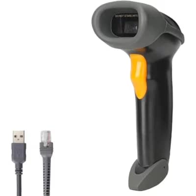 BARCODE SCANNER GOBBLER MJ-2818B - photo 1 of 3