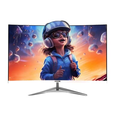 IVOOMI CURVED LED 27 INCH