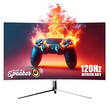 IVOOMI CURVED LED 24 INCH IV-2430 120HZ