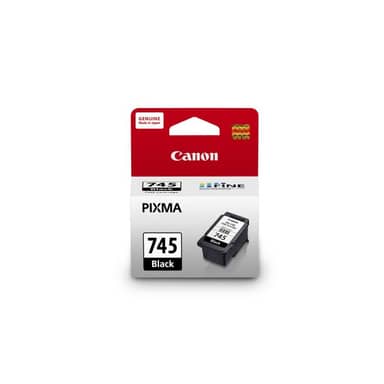 CANON INK CARTRIDGE S 745 BLACK