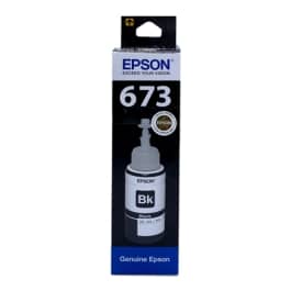 EPSON INK BLACK 673 - photo 1 of 1