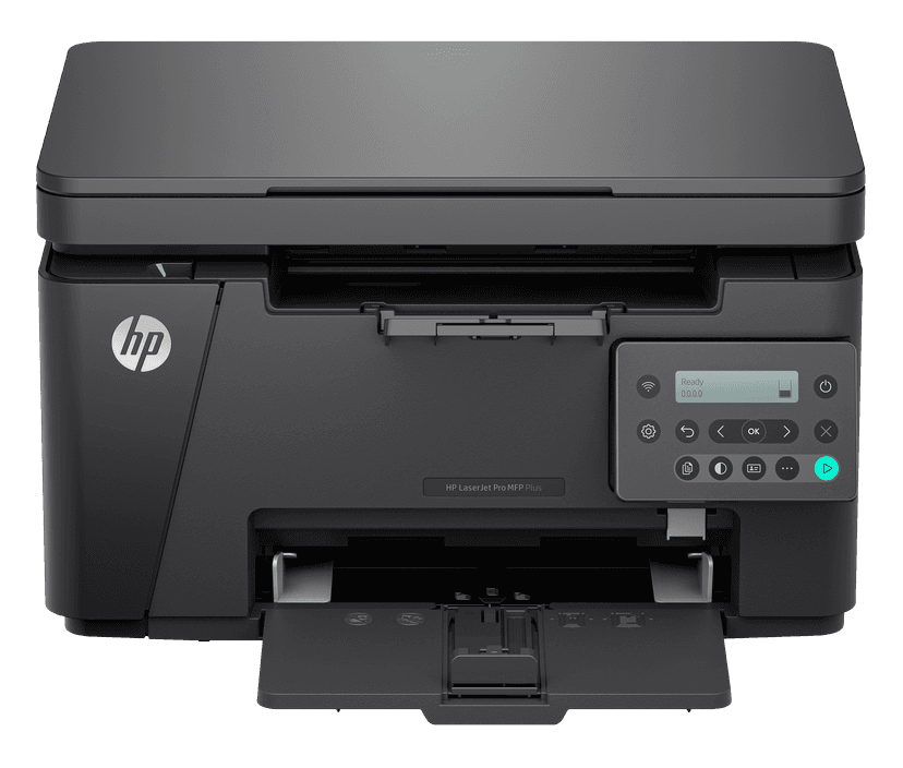 HP LASER PRINTER 126NW PLUS - photo 1 of 1