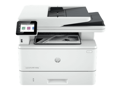 HP LASERJET PRINTER MFP4104DW